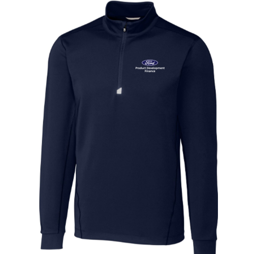 PD Finance Cutter & Buck Traverse Eco 1/4 Zip