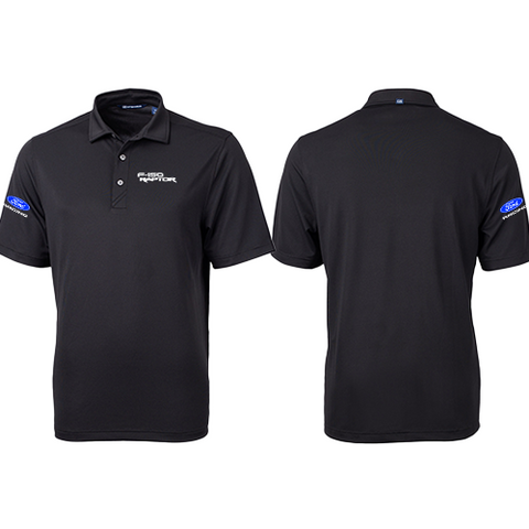 F150_Cutter & Buck Virtue Eco Pique Recycled Polo