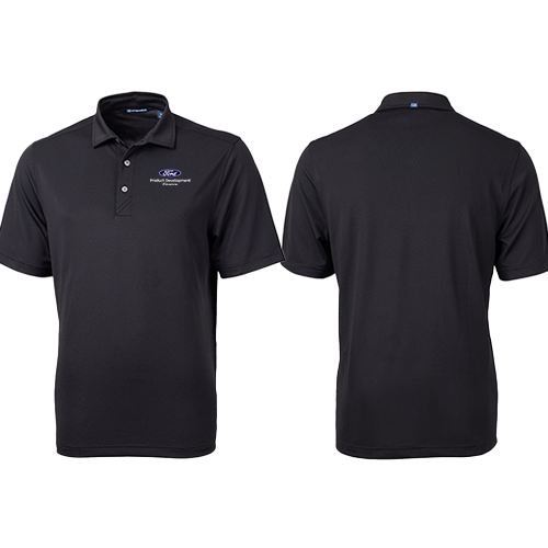 PD Finance Cutter & Buck Virtue Eco Pique Recycled Polo