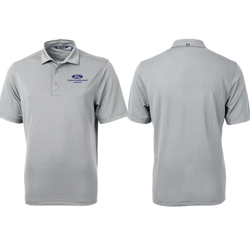 PD Finance Cutter & Buck Virtue Eco Pique Recycled Polo