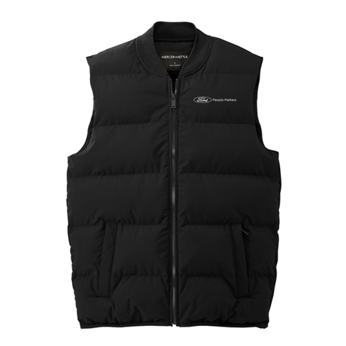 People Matters Mercer + Mettle Puffy Vest