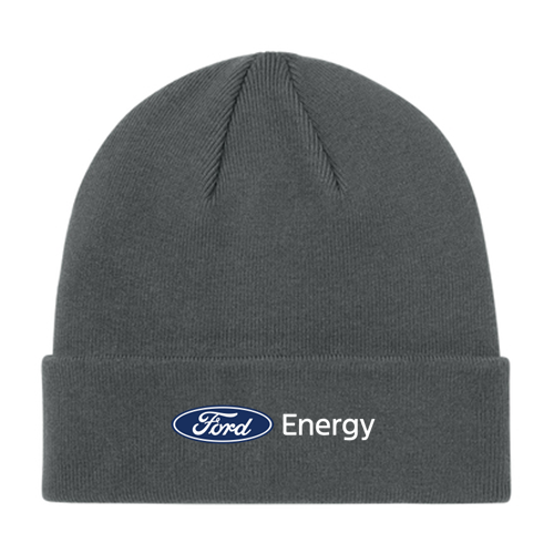 Ford Energy Mercer+Mettle Soft Blend Beanie