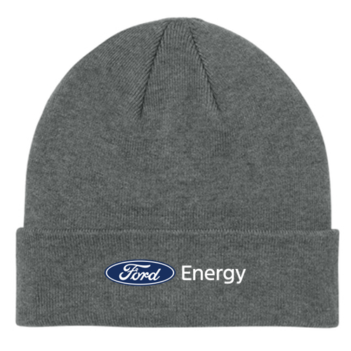 Ford Energy Mercer+Mettle Soft Blend Beanie