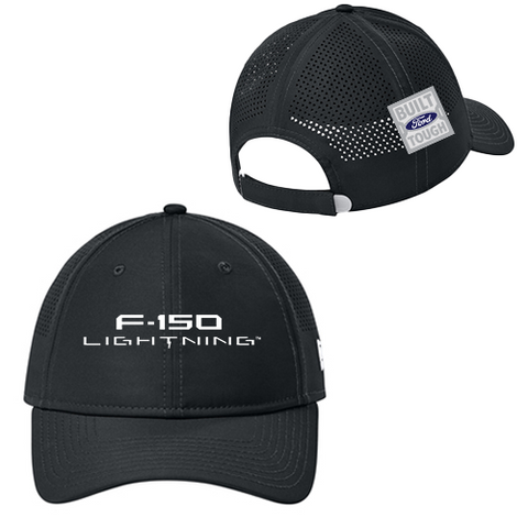 LIGHT_New Era Perforated Performance Hat