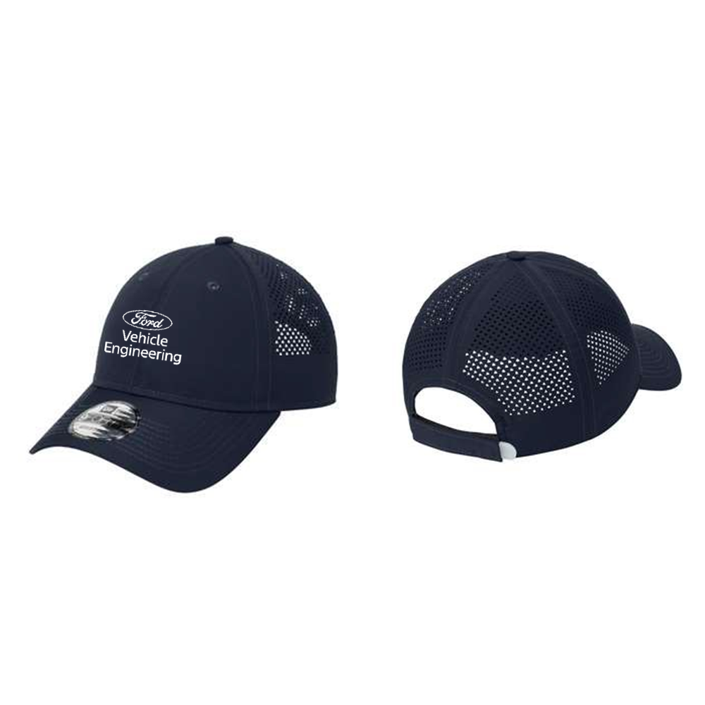 VE New Era Perforated Performance Hat