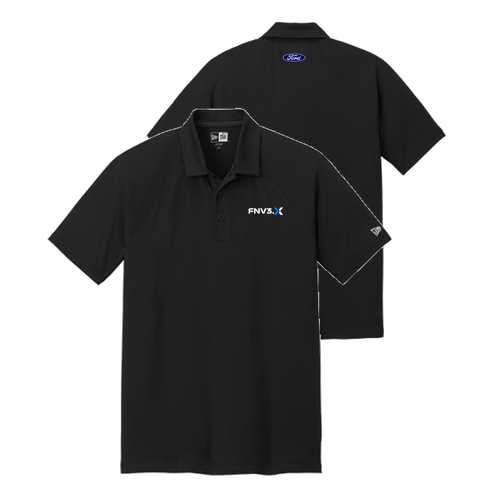FNV3_X New Era Power Polo