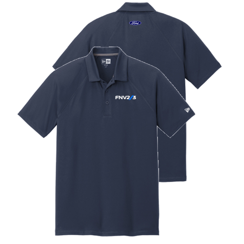 FNV2/3 New Era Power Polo