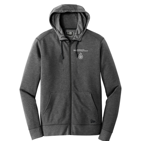 New Era Full Zip Hoodie