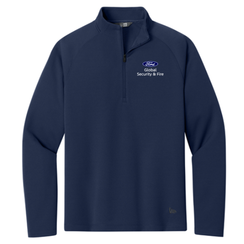 GS New Era Stand Out 1/4 Zip