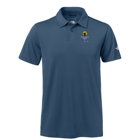 FAAN TNF Ambition Polo-Shady Blue