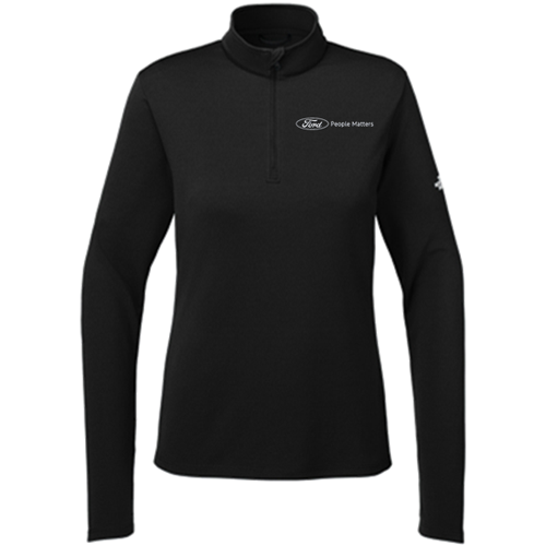 People Matters TNF Ambition 1/4 Zip, Ladies