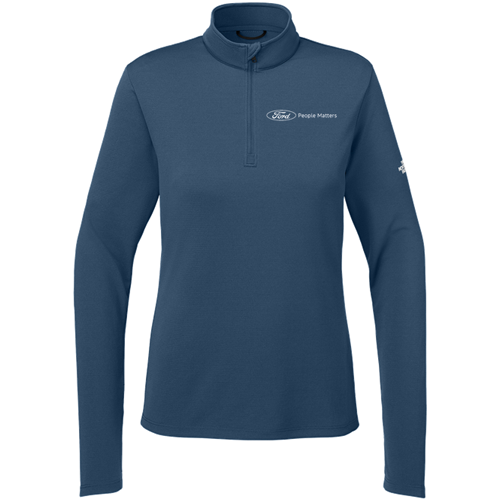 People Matters TNF Ambition 1/4 Zip, Ladies