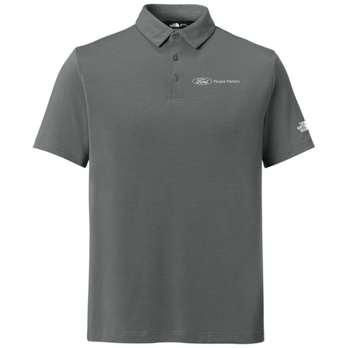 People Matters TNF Canyon Crest Polo