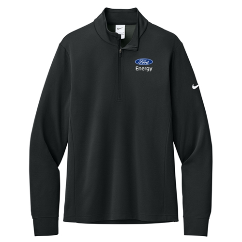Ford Energy Nike Essential 1/2 Zip Cover Up