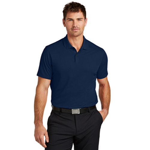 Police 8-12 Event Nike Victory Solid Polo Shirt, Mens