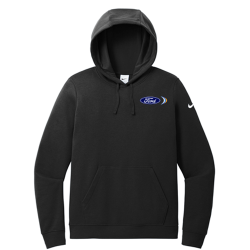 GDEI Nike Club Fleece Hoodie, Ladies