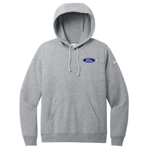 GDEI Nike Club Fleece Hoodie, Ladies