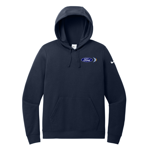 GDEI Nike Club Fleece Hoodie, Ladies