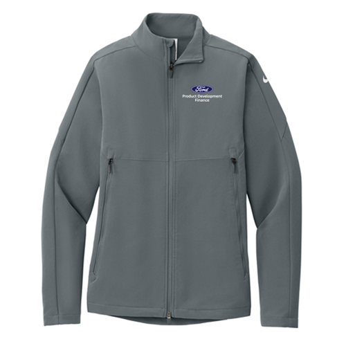 PD Finance Nike Full Zip Soft Shell Jacket