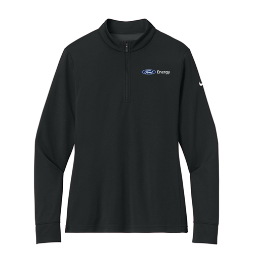 Ford Energy Nike Essential 1/2 Zip Cover Up, Ladies