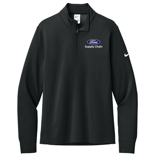 FSC Nike Essential 1/2 Zip Cover Up
