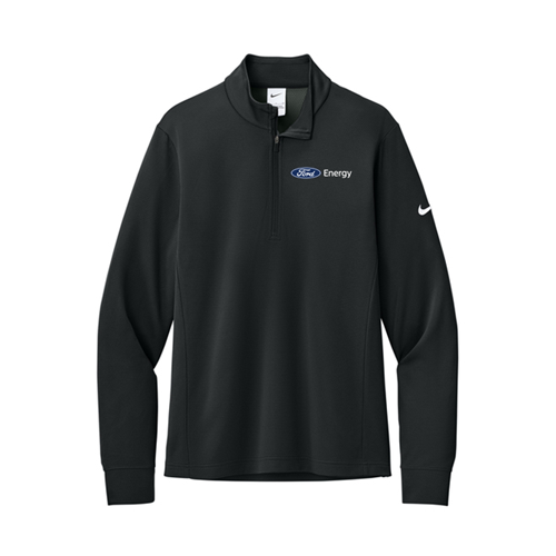 Ford Energy Nike Essential 1/2 Zip Cover Up