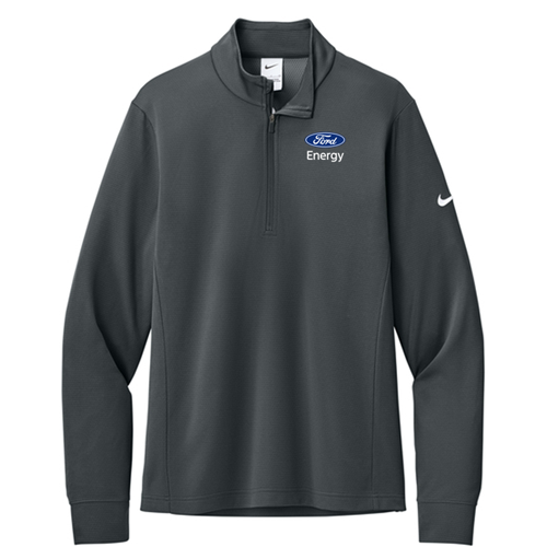 Ford Energy Nike Essential 1/2 Zip Cover Up