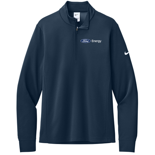 Ford Energy Nike Essential 1/2 Zip Cover Up