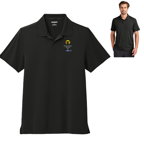 FIN OGIO Regain Polo- Black
