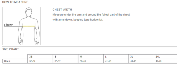 FEDA OGIO Regain Polo- Black