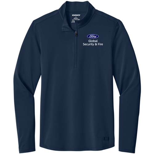 GS OGIO Regain 1/4 Zip