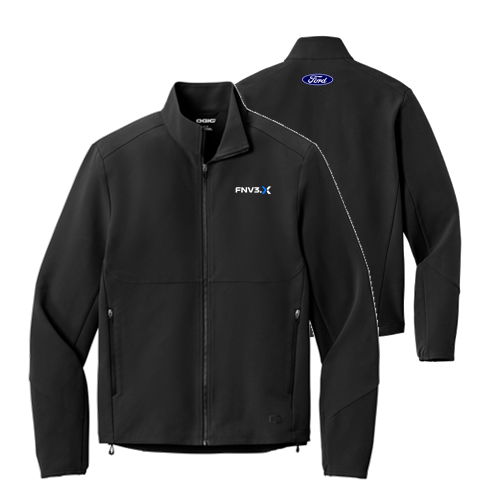 FNV3_X OGIO Kinetic Softshell Jacket