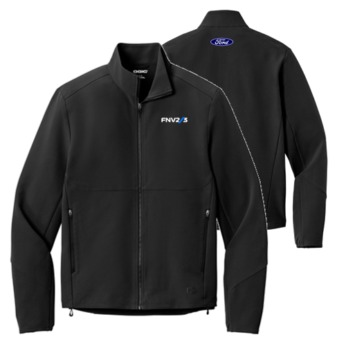 FNV2/3 OGIO Kinetic Softshell Jacket