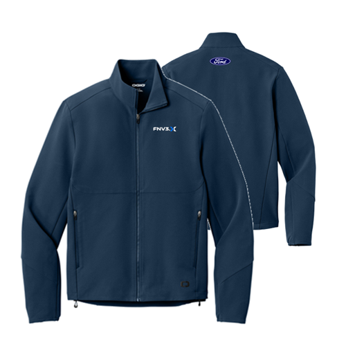 FNV3_X OGIO Kinetic Softshell Jacket