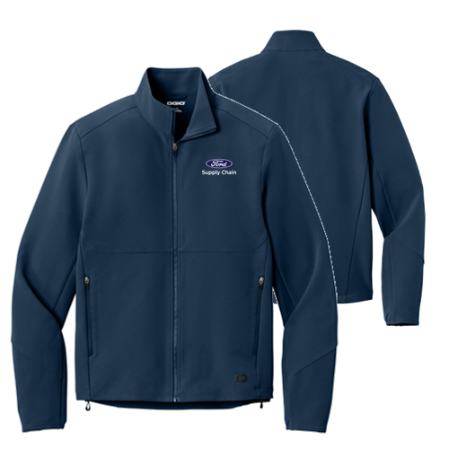 FSC OGIO Kinetic Softshell Jacket