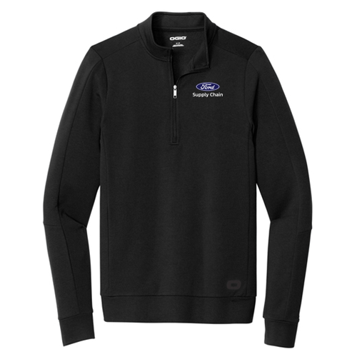 FSC OGIO Luuma 1/2 Zip