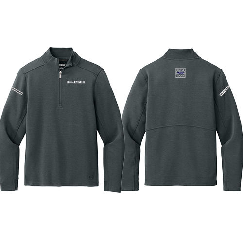 PORE_OGIO Transcend 1/4 Zip
