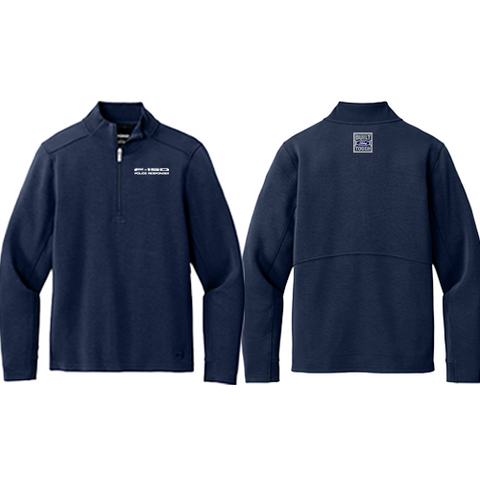 PORE_OGIO Transcend 1/4 Zip