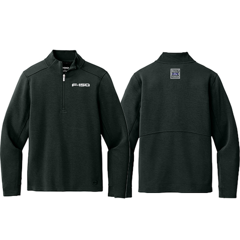 F150_OGIO Transcend 1/4 Zip
