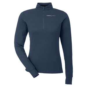 MENA Spyder Spyre Ladies 1/4 Zip- Frontier Frost