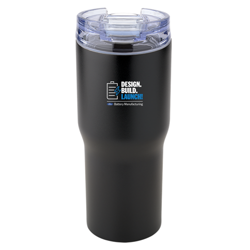 Battery Manufacturing Urban Peak Trail Tumbler