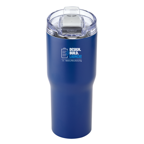 Battery Manufacturing Urban Peak Trail Tumbler