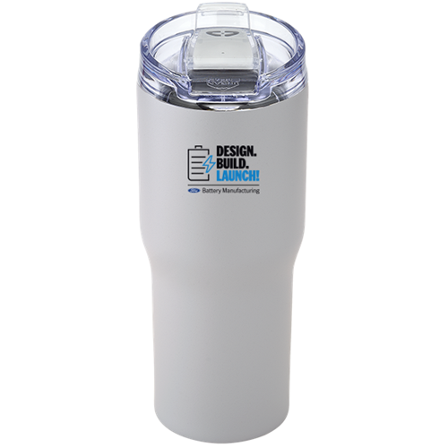 Battery Manufacturing Urban Peak Trail Tumbler
