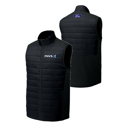 FNV3_X SportTek Teknical Hybrid Vest