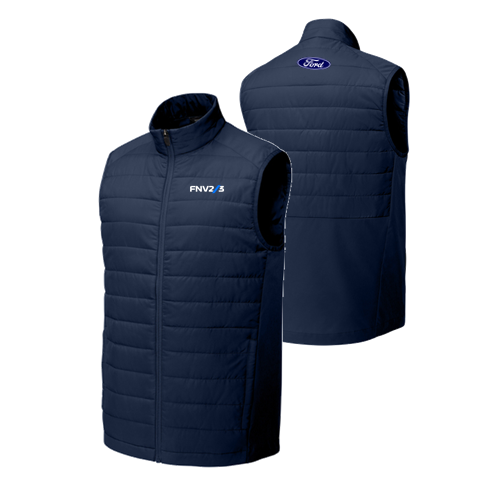 FNV2/3 SportTek Teknical Hybrid Vest