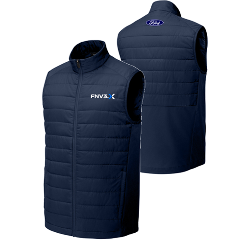 FNV3_X SportTek Teknical Hybrid Vest
