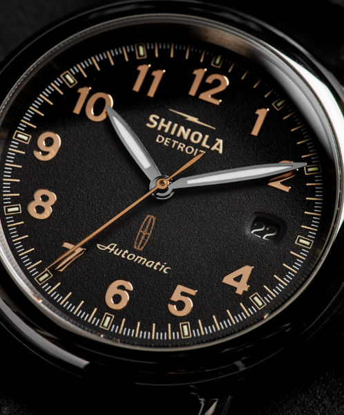 Shinola Runwell Automatic