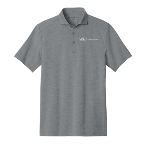 People Matters TravisMathew Onward Polo