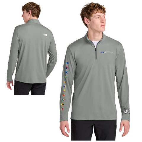 ERG TNF Men's Ambition 1/4 Zip