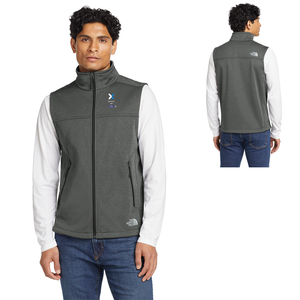 NextGen TNF Ridgewall Vest- Grey